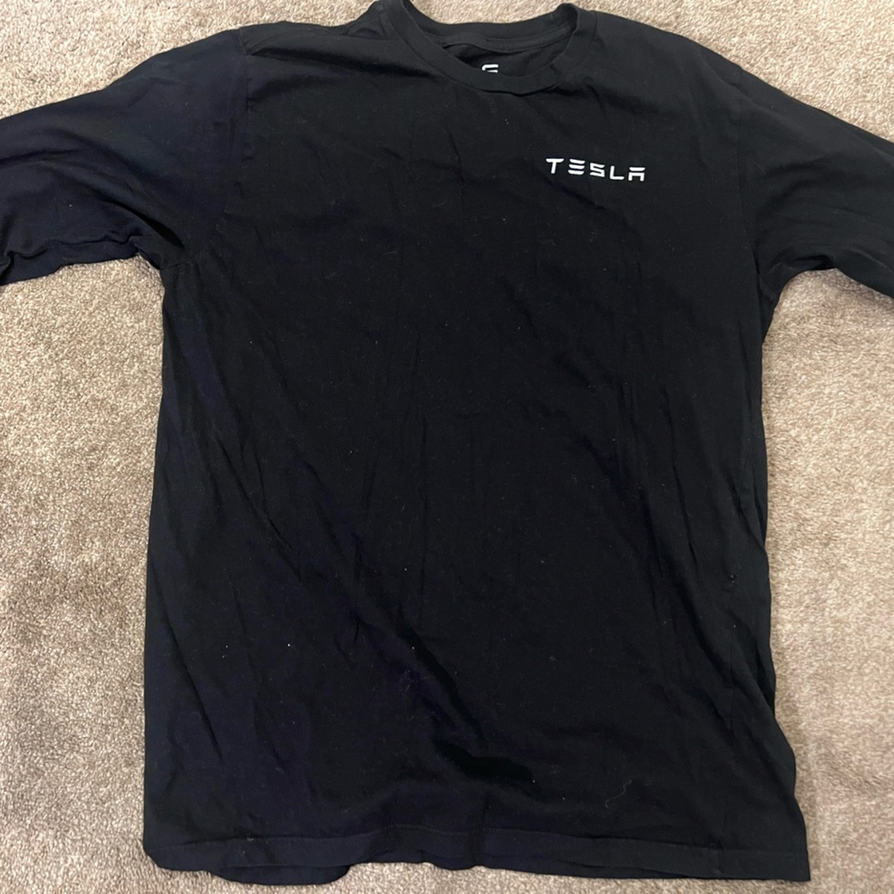 Tesla T-shirt